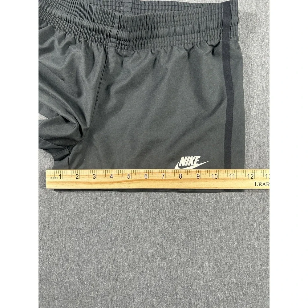 Nike Women's Sportswear Woven Logo Shorts‎ BlackXS